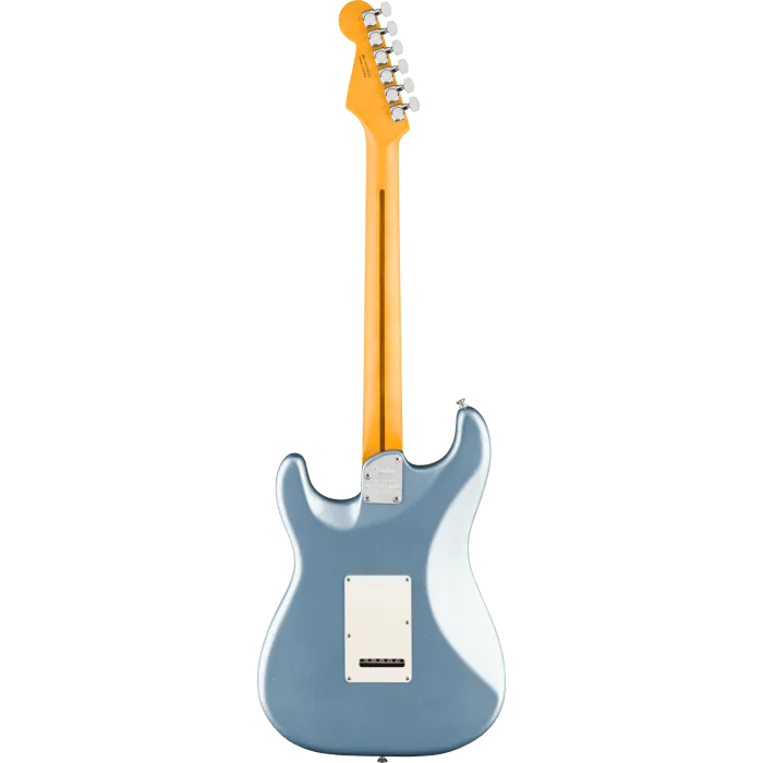 Fender American Ultra Luxe Vintage '60s Stratocaster, Ice Blue