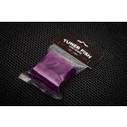Tuner Fish Cymbal Felts Purple 10-pack