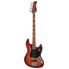 Sire Marcus Miller V5 2nd Gen 4 Tobacco Sunburst