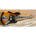 Fender Custom Shop Limited Edition Custom Jazz Bass Heavy Relic, 3-Color Sunburst