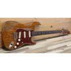 Fender Custom Shop LTD Roasted 1961 Stratocaster Super Heavy Relic, Aged Natural