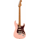 Fender LTD Player Stratocaster HSS, Shell Pink, Roasted MN