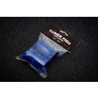 Tuner Fish Cymbal Felts Blue 10-pack