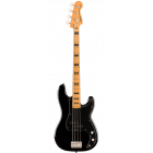 Squier Classic Vibe 70's Precision Bass, Black MN