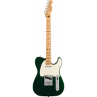 Fender LTD Player Telecaster, British Racing Green MN