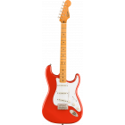 Squier Classic Vibe '50s Stratocaster, Fiesta Red MN