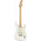 Fender Player Stratocaster HSS, Polar White MN