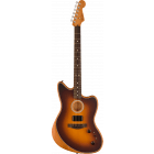 Fender Acoustasonic Player Jazzmaster, 2 Color Sunburst RW