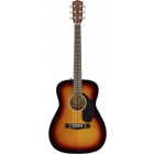 Fender CC-60S Concert, 3 Color Sunburst 