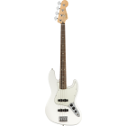 Fender Player Jazz Bass, Polar White PF