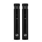 Warm Audio WA-84 Stereo Pair - Zwart