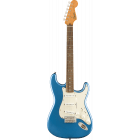 Squier Classic Vibe '60s Stratocaster, Lake Placid Blue, Laurel Fingerboard