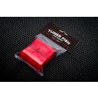 Tuner Fish Cymbal Felts Red 10-pack