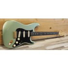 Fender Custom Shop LTD 1965 Dual-Mag Stratocaster Journeyman Relic, Aged Sage Green Metallic