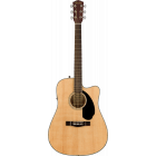 Fender CD-60SCE Natural