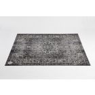 DRUMnBASE vintage persian 185x160cm grey 