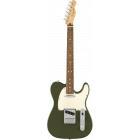 Fender LTD Player Telecaster, Olive PF