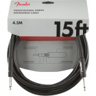 Fender Instrumentkabel Professional Series, Jack-Jack, 4.5m