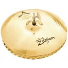 Zildjian 15" A Custom Mastersound Hihats