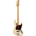 Fender Player Plus Jazz Bass, Olympic White MN