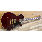 Tokai LC136 Wine Red Made in Japan (incl. koffer)