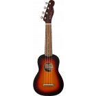 Fender Venice Soprano Ukulele 2-Color Sunburst