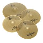 Zildjian Low Volume, 468 Cymbal Pack 14H/16Cr/18CrR