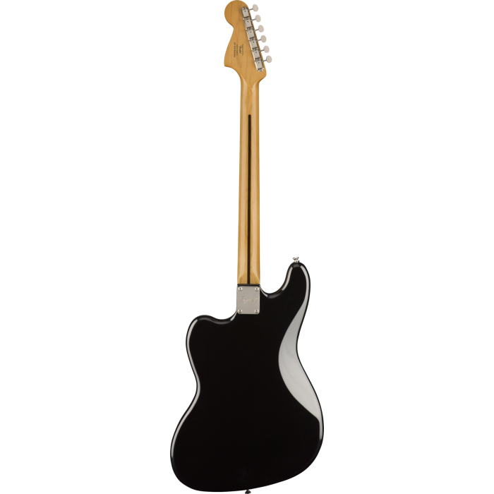 Squier Classic Vibe Bass VI, Black IL - Klundert Music