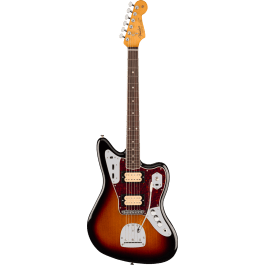 Fender Kurt Cobain Jaguar, 3-Color Sunburst RW - Klundert Music