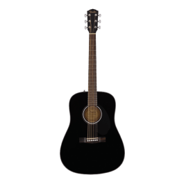 Fender CD-60S Black - Klundert Music