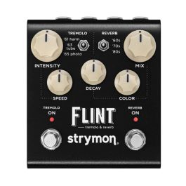 ギター strymon FLINT Strymon Flint V2 - Klundert Music