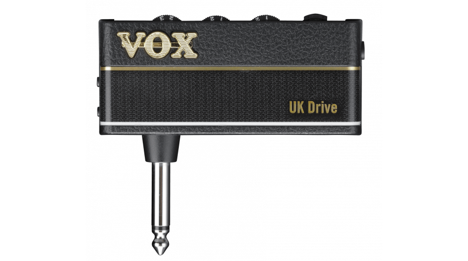 Vox amPlug 3 UK Drive