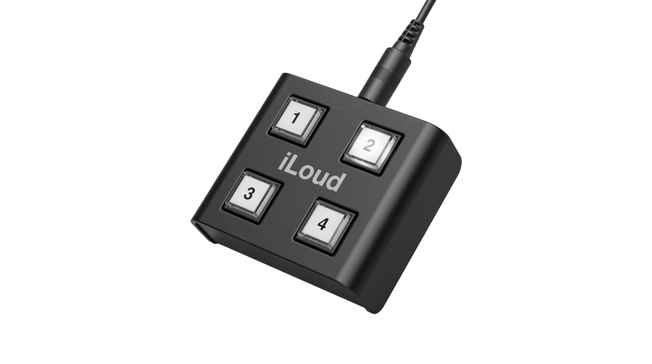 IK Multimedia iLoud Precision Controller