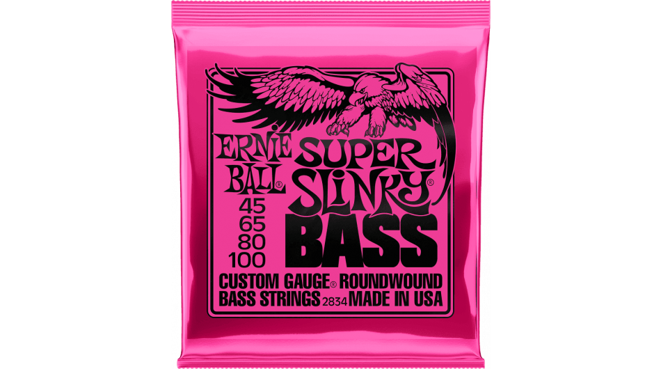 Ernie Ball Super Slinky 2834