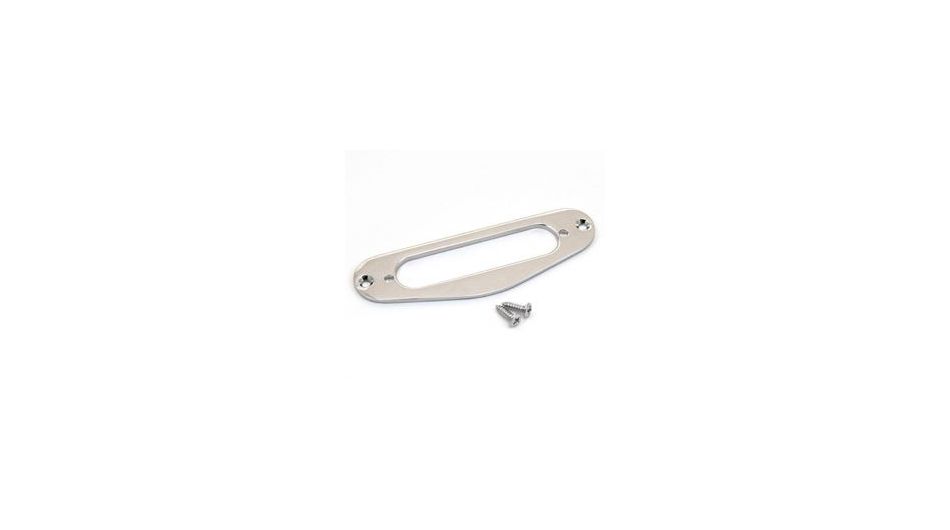 Allparts Single Coil Mounting Ring Chrome