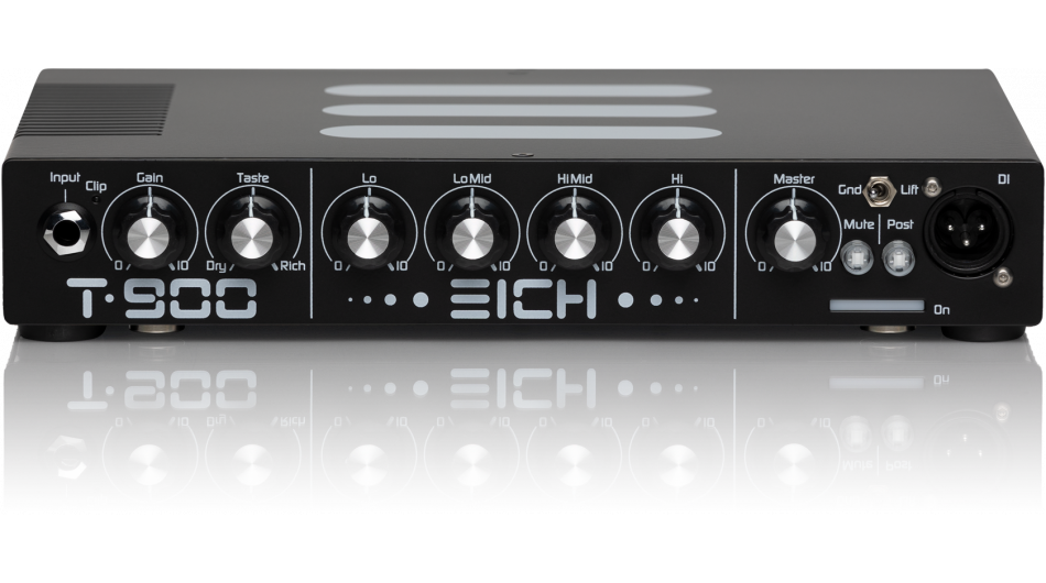 Eich Amps T900 Black Edition 