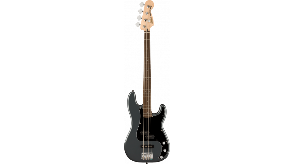 Squier Affinity Precision Bass PJ, Charcoal Frost