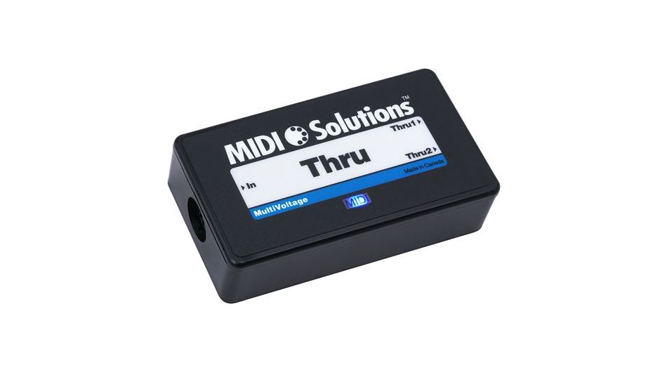 Midi Solutions Thru V2