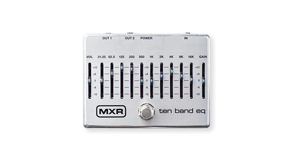 MXR M108S 10 Band EQ