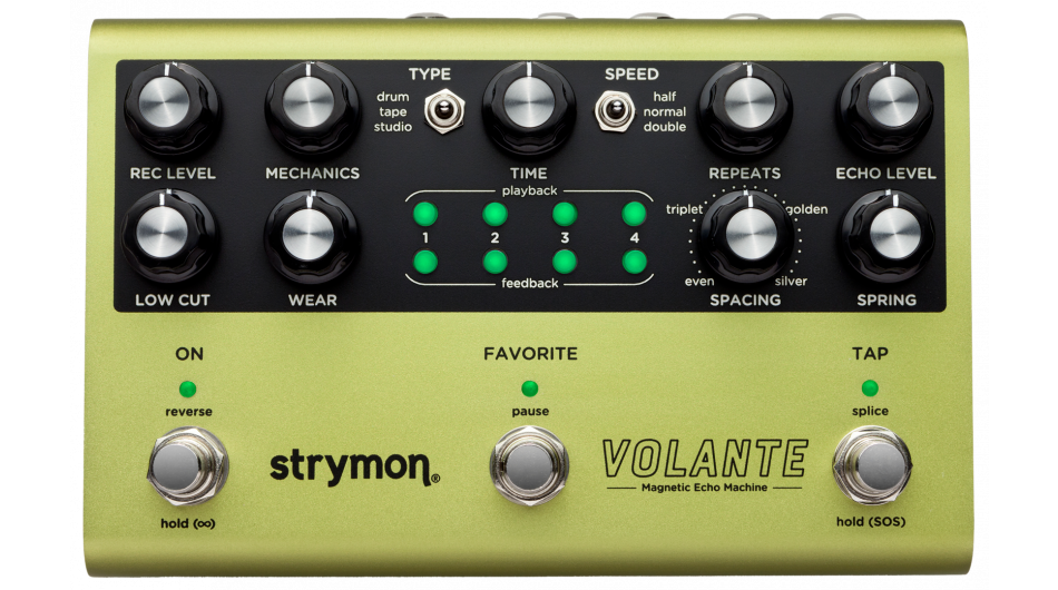 Strymon Volante 