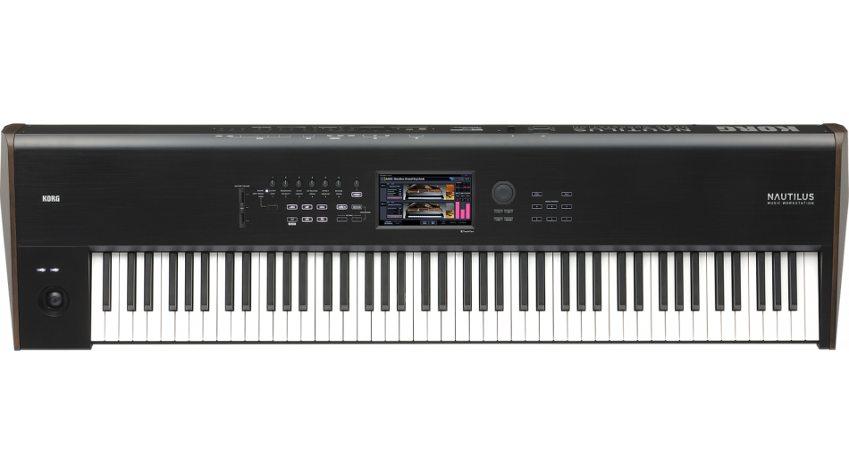 Korg Nautilus 88