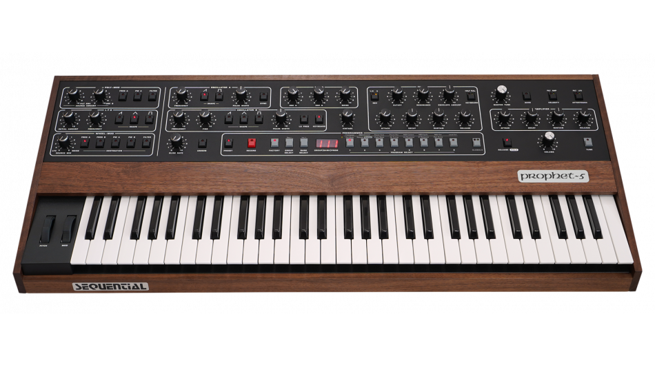 Sequential Prophet 5