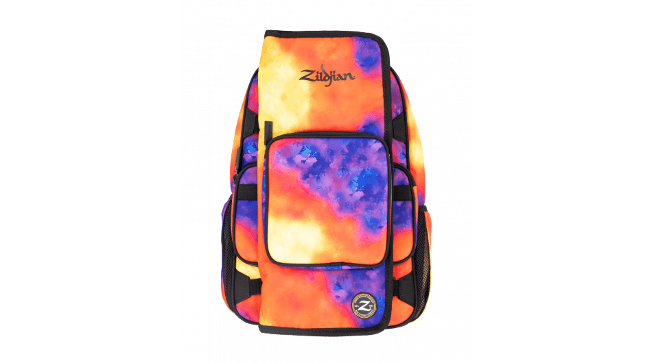 Zildjian Student Backpack Orange Burst