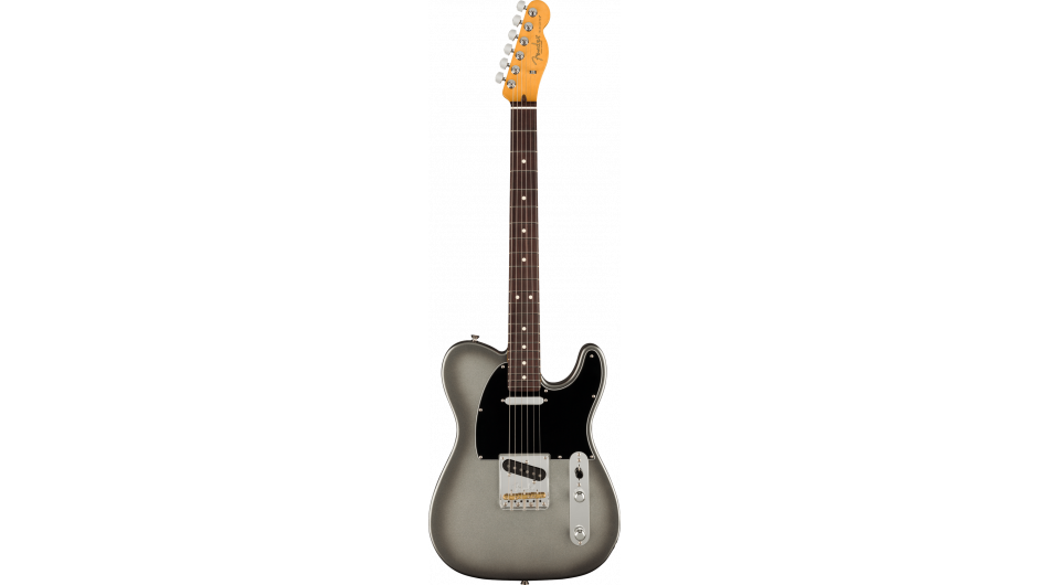 Fender American Pro II Telecaster, Mercury RW