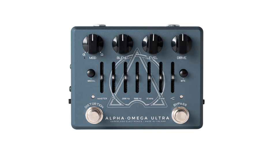 Darkglass Alpha - Omega Ultra V2