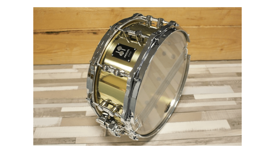 Sonor ProLite Brass 14x6" Snaredrum