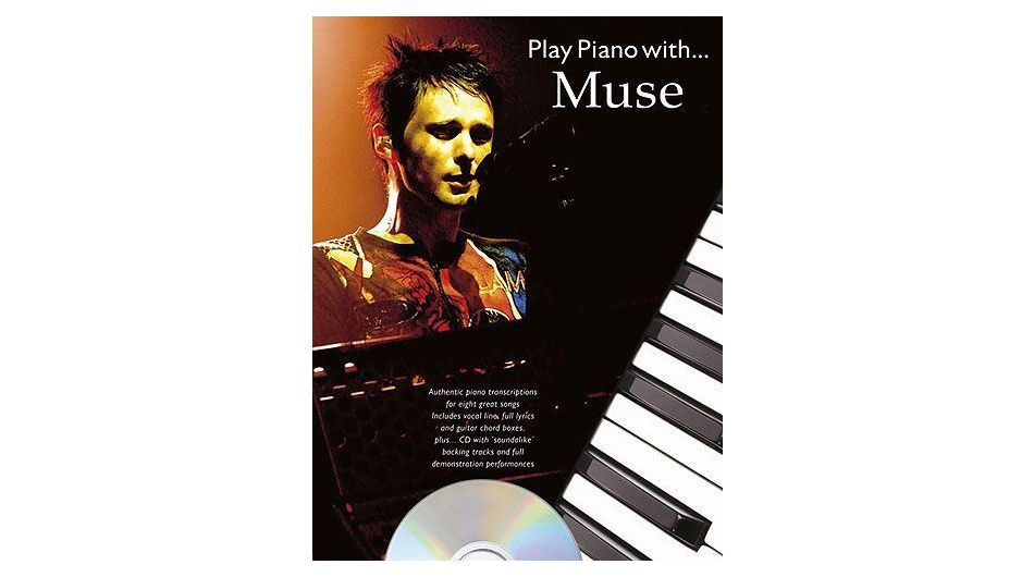 Boek Play Piano With... Muse
