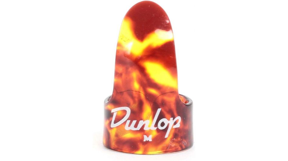 Dunlop Nylon Vingerplectrum Medium