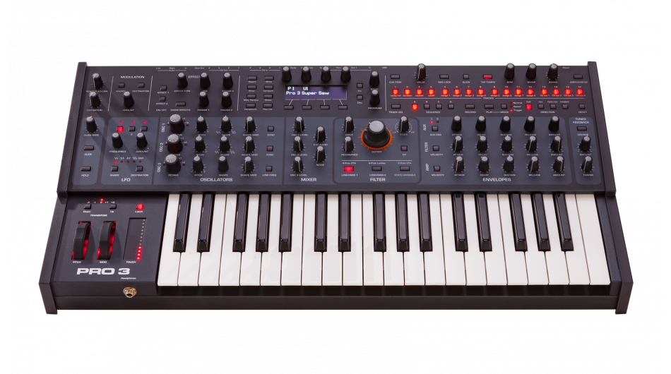 Sequential PRO 3