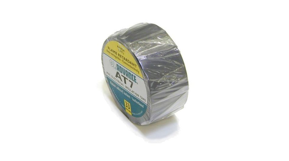 Advance AT7 Soft PVC Tape, grijs, 38 mm